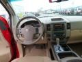 2011 Red Alert Nissan Titan SV King Cab 4x4  photo #6