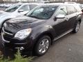 Ashen Gray Metallic - Equinox LTZ AWD Photo No. 1