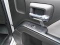 Silver Ice Metallic - Silverado 1500 WT Regular Cab 4x4 Photo No. 17