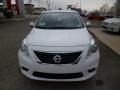 Fresh Powder White - Versa 1.6 SL Sedan Photo No. 2