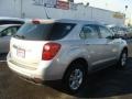 Silver Ice Metallic - Equinox LS Photo No. 4