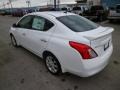 Fresh Powder White - Versa 1.6 SL Sedan Photo No. 5