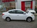  2014 Versa 1.6 SL Sedan Fresh Powder White