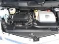 Classic Silver Metallic - Prius Hybrid Photo No. 16