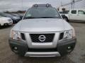 Brilliant Silver - Xterra PRO-4X 4x4 Photo No. 2