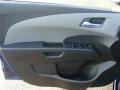 Blue Topaz Metallic - Sonic LT Hatch Photo No. 6