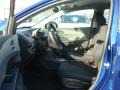 Blue Topaz Metallic - Sonic LT Hatch Photo No. 7