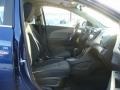 Blue Topaz Metallic - Sonic LT Hatch Photo No. 8
