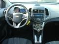 Blue Topaz Metallic - Sonic LT Hatch Photo No. 9
