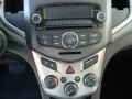 Blue Topaz Metallic - Sonic LT Hatch Photo No. 11