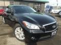 Black Obsidian - M 37x AWD Sedan Photo No. 2