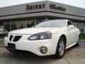 2005 Ivory White Pontiac Grand Prix GT Sedan  photo #1