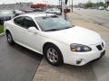 2005 Ivory White Pontiac Grand Prix GT Sedan  photo #3