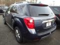 2014 Atlantis Blue Metallic Chevrolet Equinox LTZ AWD  photo #2