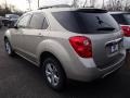 Champagne Silver Metallic - Equinox LT AWD Photo No. 2