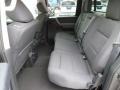 Charcoal 2014 Nissan Titan SV Crew Cab 4x4 Interior Color