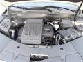 Champagne Silver Metallic - Equinox LT AWD Photo No. 10