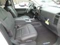 2014 Nissan Titan SL Crew Cab 4x4 Front Seat