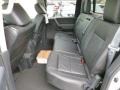 Rear Seat of 2014 Titan SL Crew Cab 4x4