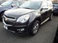 Ashen Gray Metallic 2014 Chevrolet Equinox LTZ AWD