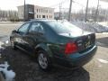Bright Green Pearl - Jetta GLS Sedan Photo No. 6