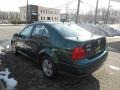 2000 Bright Green Pearl Volkswagen Jetta GLS Sedan  photo #6