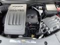 2014 Ashen Gray Metallic Chevrolet Equinox LTZ AWD  photo #11