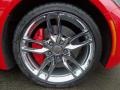 2014 Torch Red Chevrolet Corvette Stingray Convertible Z51  photo #4