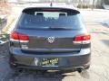 2011 Carbon Steel Gray Metallic Volkswagen GTI 4 Door  photo #6