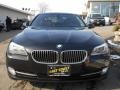 Jet Black - 5 Series 535i xDrive Sedan Photo No. 2
