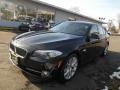 Jet Black - 5 Series 535i xDrive Sedan Photo No. 3