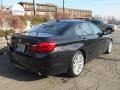Jet Black - 5 Series 535i xDrive Sedan Photo No. 4