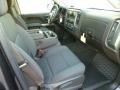 2014 Tungsten Metallic Chevrolet Silverado 1500 LT Crew Cab 4x4  photo #9