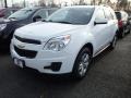 2014 Summit White Chevrolet Equinox LT  photo #1