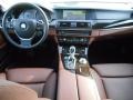 Jet Black - 5 Series 535i xDrive Sedan Photo No. 10