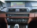 Jet Black - 5 Series 535i xDrive Sedan Photo No. 11