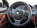 Jet Black - 5 Series 535i xDrive Sedan Photo No. 13