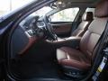 Jet Black - 5 Series 535i xDrive Sedan Photo No. 17