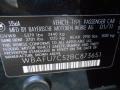 Jet Black - 5 Series 535i xDrive Sedan Photo No. 19