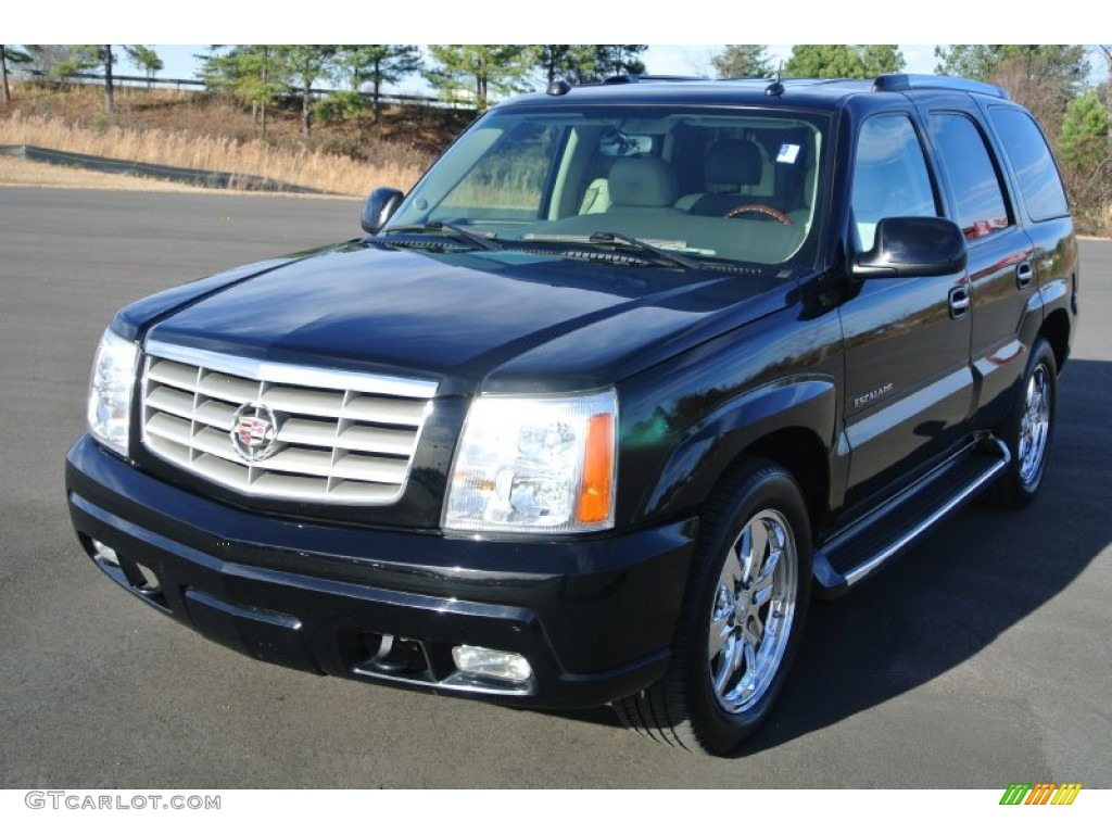 2005 Cadillac Escalade AWD Exterior Photos