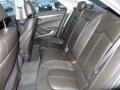 Ebony/Ebony Rear Seat Photo for 2012 Cadillac CTS #89101850