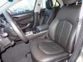 Ebony/Ebony Front Seat Photo for 2012 Cadillac CTS #89101919