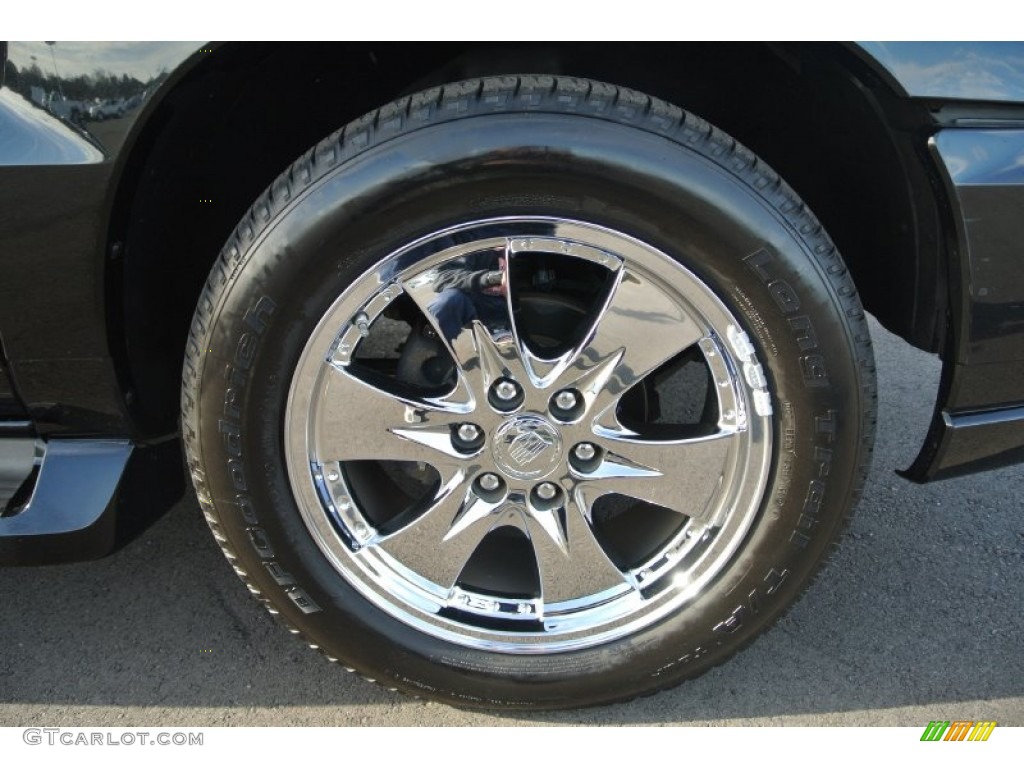 2005 Cadillac Escalade AWD Wheel Photos