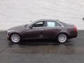 Majestic Plum Metallic - CTS Sedan Photo No. 7