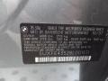 Space Grey Metallic - X5 3.0si Photo No. 50