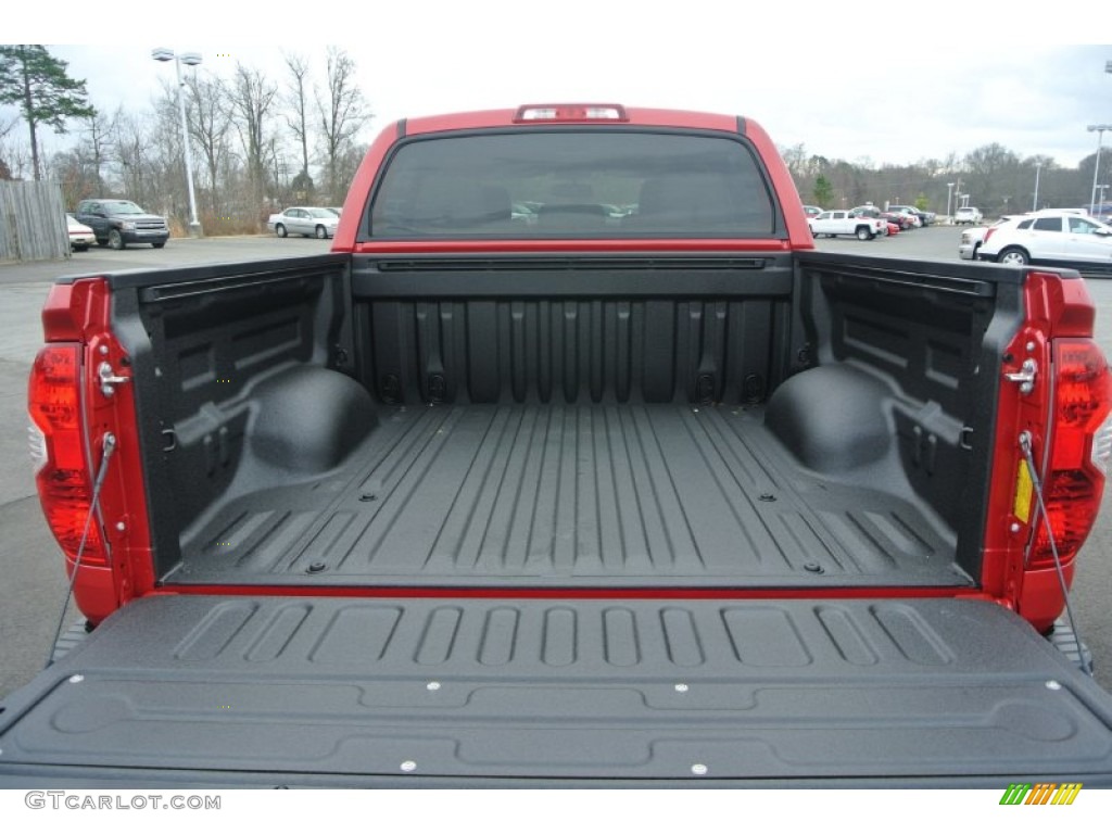 2014 Tundra Limited Crewmax 4x4 - Barcelona Red Metallic / Graphite photo #6