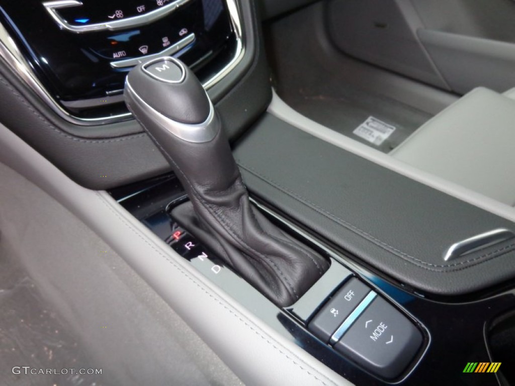 2014 Cadillac CTS Sedan 6 Speed Automatic Transmission Photo #89102543