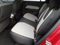 Light Titanium/Jet Black Rear Seat Photo for 2014 Chevrolet Equinox #89102561