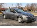 Polished Pewter Metallic 2006 Nissan Altima 2.5 S Exterior