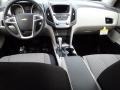 Light Titanium/Jet Black 2014 Chevrolet Equinox LT AWD Dashboard